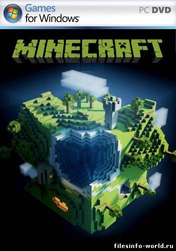 Minecraft [v. 1.4.6] (2012) ПК | Portable