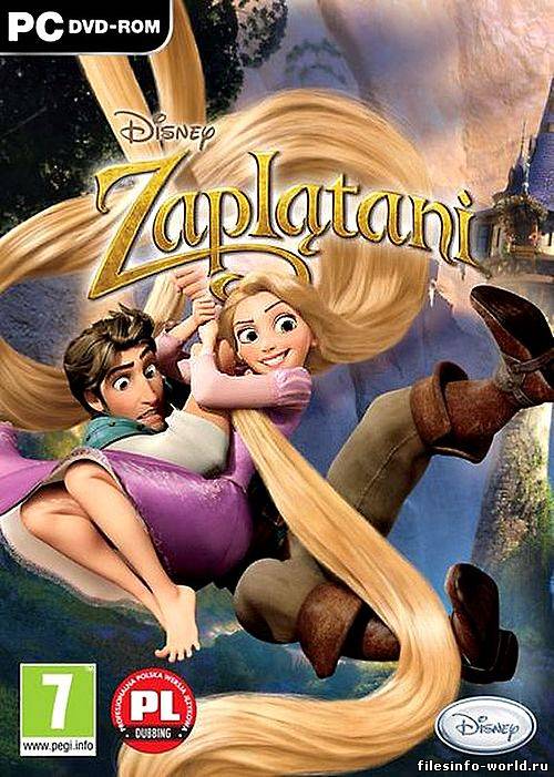 Disney Tangled The Video Game (2010) PC | Репак от Spieler