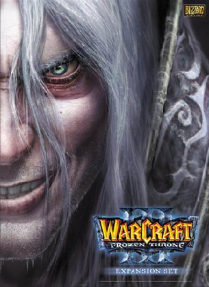 Warcraft 3 Frozen Throne v.1.26a + batlnet