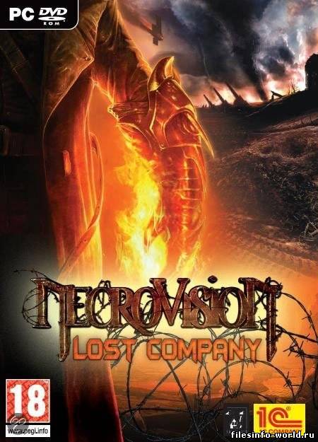NecroVisioN: Lost company [v. 1.0.0.1] (2010) PC | Репак от Zerstoren