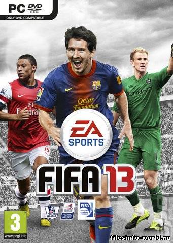 FIFA 13 (2012) ПК | Демо от Проникс