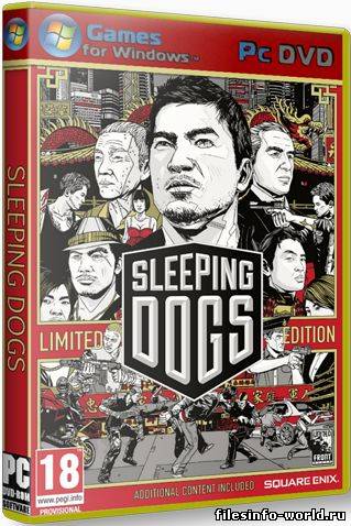 Sleeping Dogs - Limited Edition (2012) PC | RePack