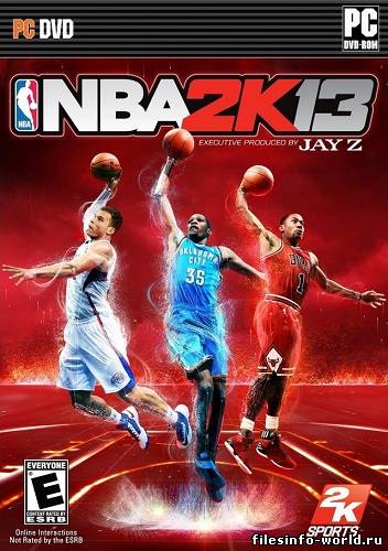 NBA 2K13 [v 1.0.1.1] (2012/PC