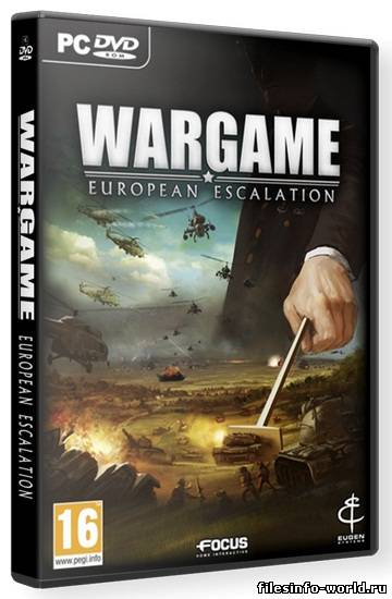 Wargame: Европа в огне / Wargame: European Escalation (2012) ПК