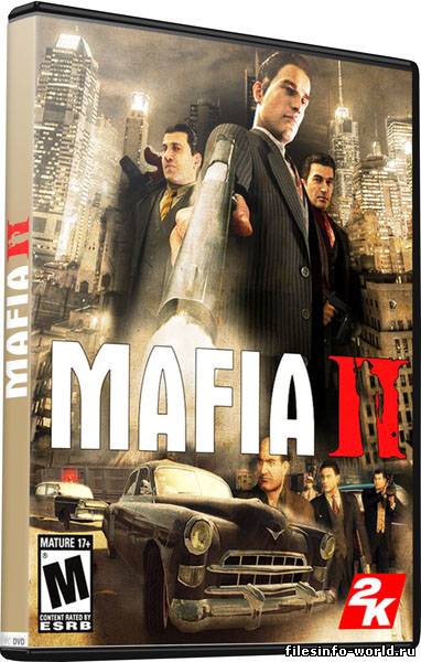 Mafia 2: Digital Deluxe HD Edition [v 1.0.0.1u5 + 8 DLC + Best Mods] (2010) ПК