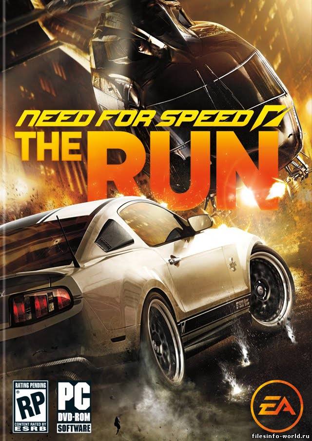 Need for Speed: The Run Limited Edition [v. 1.1.0.0] (2011) PC | RePack от Fenixx