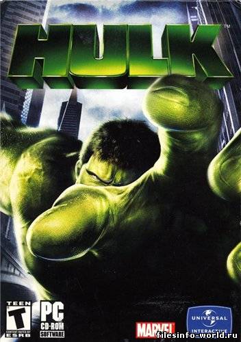 Халк / The Hulk (2003/PC/RUS) | RePack