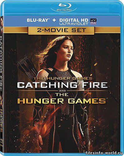 Голодные игры: И вспыхнет пламя / The Hunger Games: Catching Fire (2013) BDRip-AVC