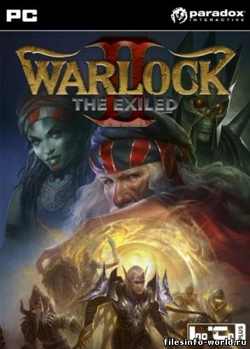 Warlock 2: The Exiled (2014) PC | Лицензия