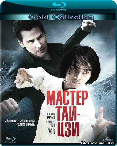 Мастер тай-цзи / Man of Tai Chi (2013) BDRip 1080p
