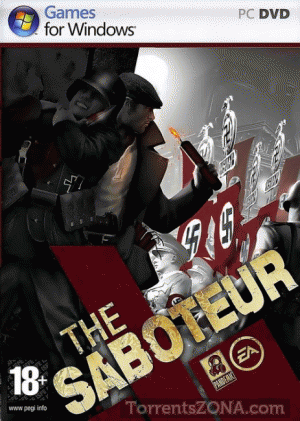 The Saboteur by Diablock